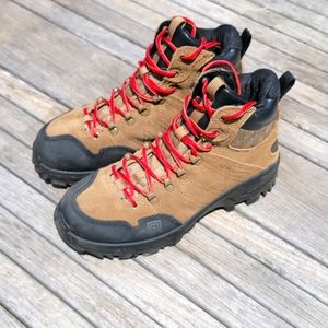 Hiking boots